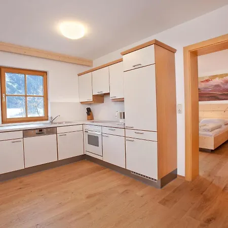 Appartamento In Pinzgau Near Wildkogel Arena Wald im Pinzgau