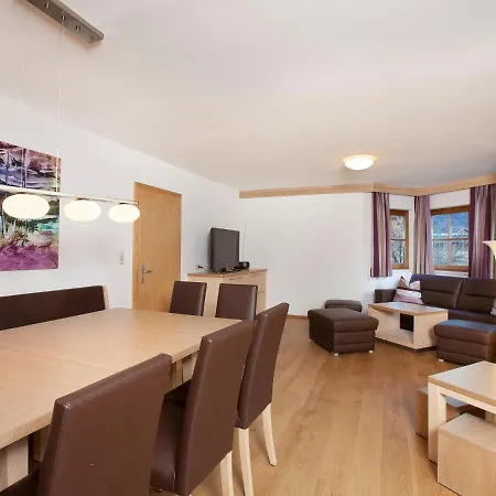 Appartamento In Pinzgau Near Wildkogel Arena