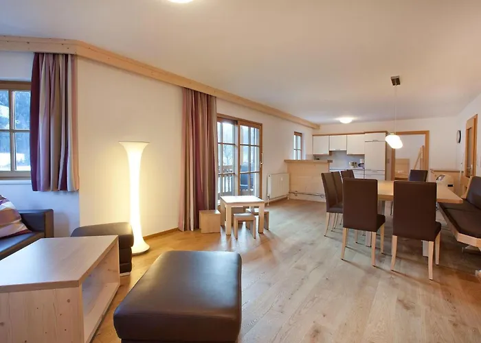 In Pinzgau Near Wildkogel Arena Wald im Pinzgau