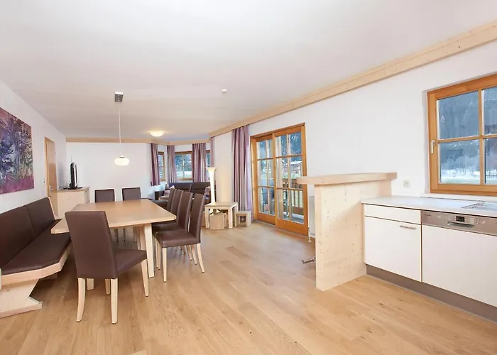 In Pinzgau Near Wildkogel Arena Apartment Wald im Pinzgau