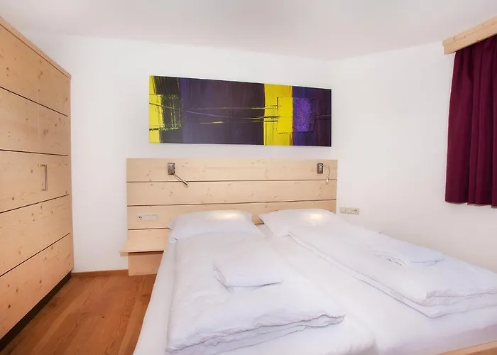 In Pinzgau Near Wildkogel Arena Daire Wald im Pinzgau