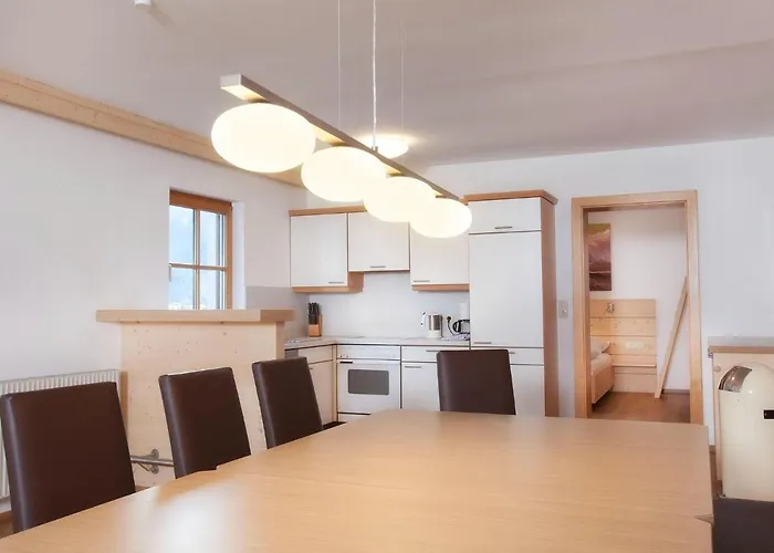 In Pinzgau Near Wildkogel Arena Daire *