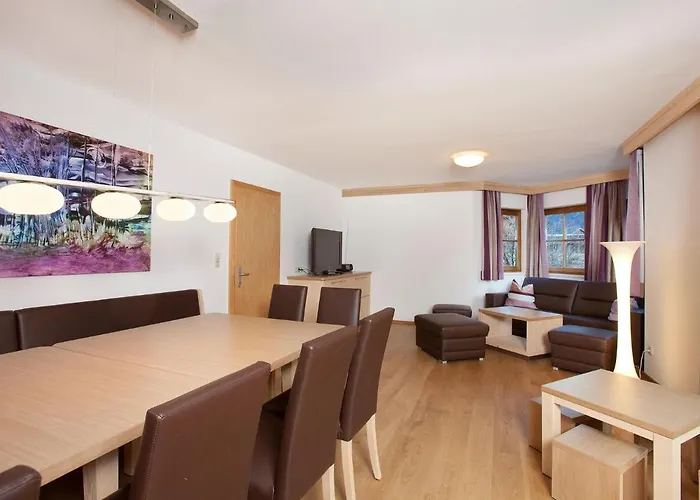 Daire In Pinzgau Near Wildkogel Arena