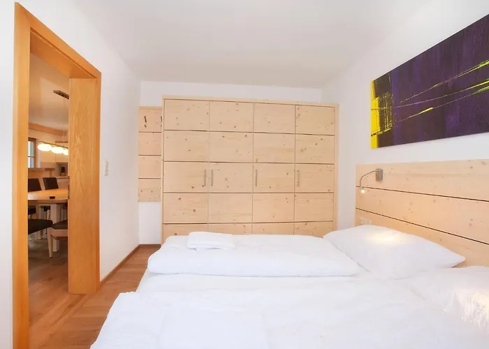 Daire In Pinzgau Near Wildkogel Arena *