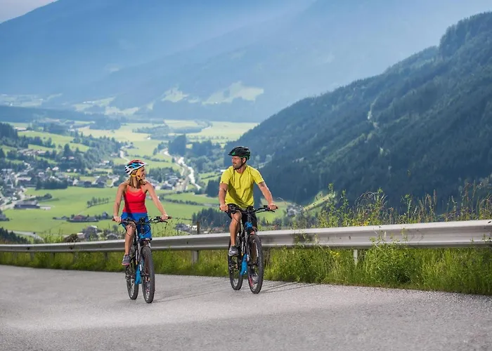 Apartment In Pinzgau Near Wildkogel Arena