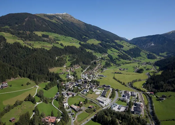 Daire In Pinzgau Near Wildkogel Arena *