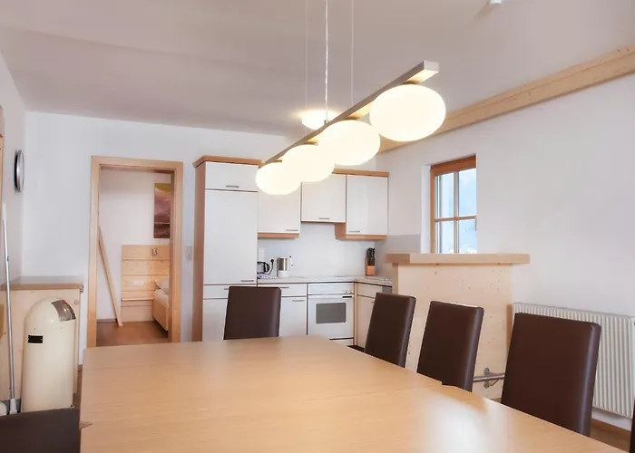 Daire In Pinzgau Near Wildkogel Arena *