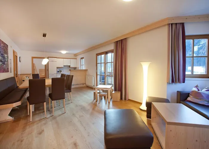 In Pinzgau Near Wildkogel Arena Daire