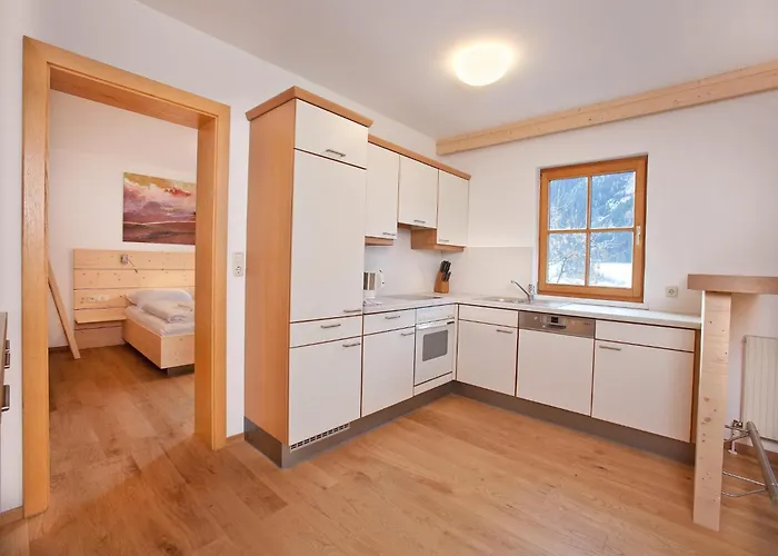 In Pinzgau Near Wildkogel Arena