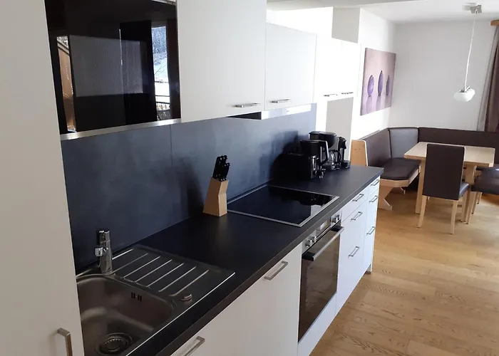 In Pinzgau Near Wildkogel Arena Daire Wald im Pinzgau