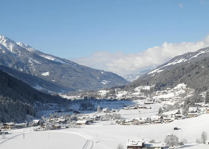 Daire In Pinzgau Near Wildkogel Arena Wald im Pinzgau